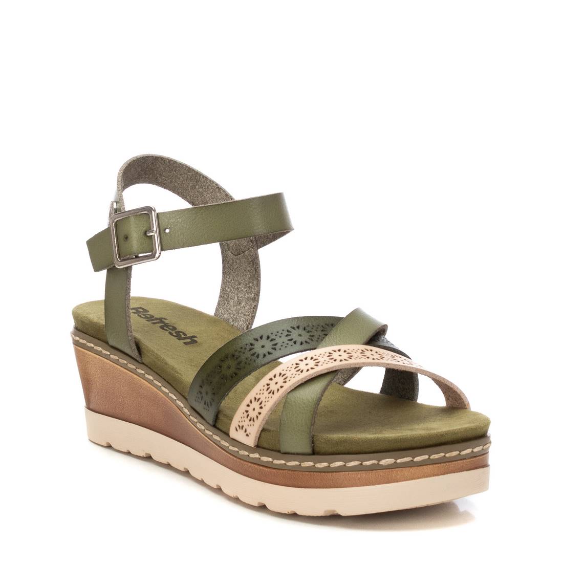 SANDALIA DE MUJER REFRESH 17268204、mySite、gtrtttuynbv