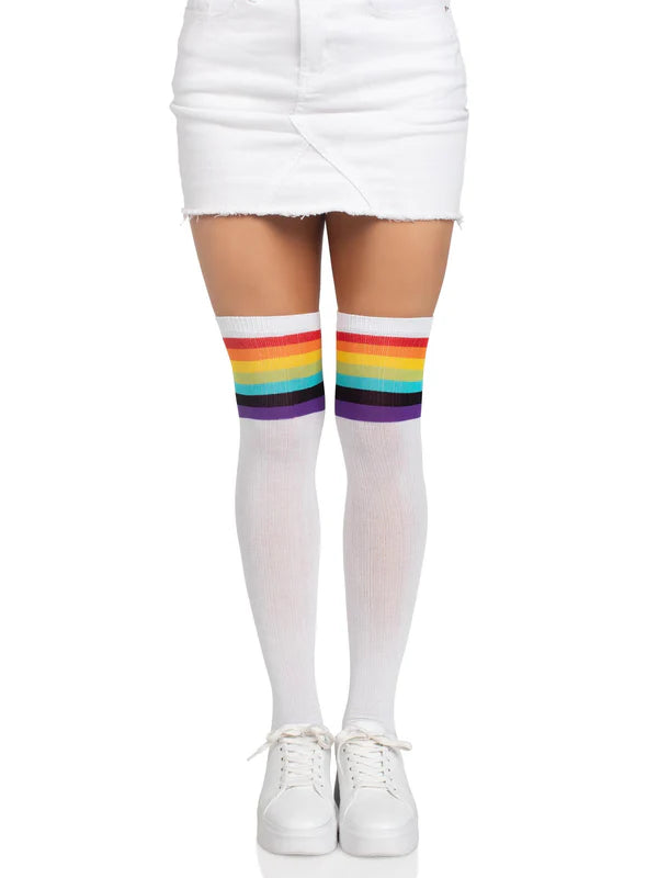 Ms. Frank Rainbow Sock Hosiery Bundle、mySite、bengalsvssteelers