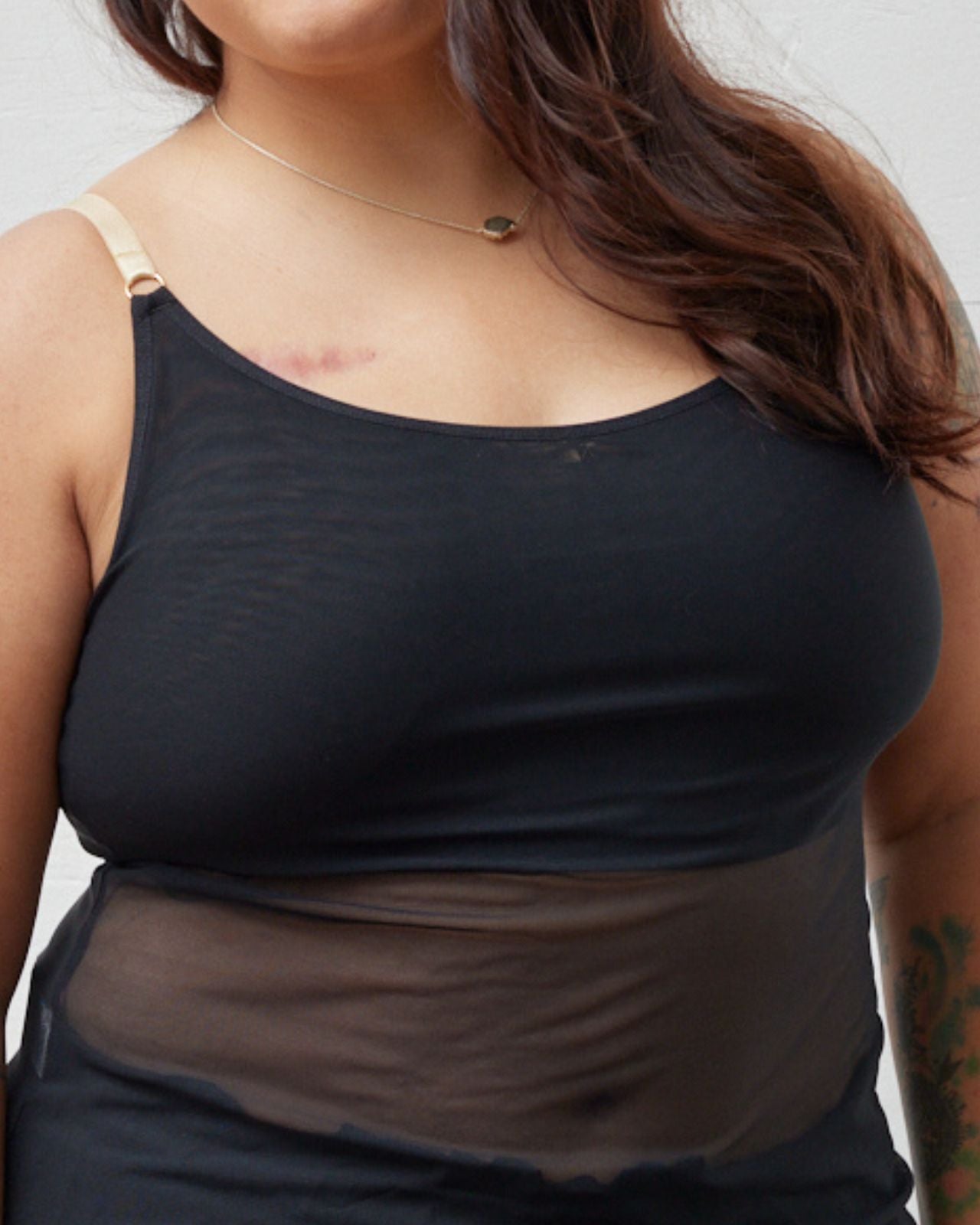 Luba Mesh Camisole、mySite、bengalsvssteelers