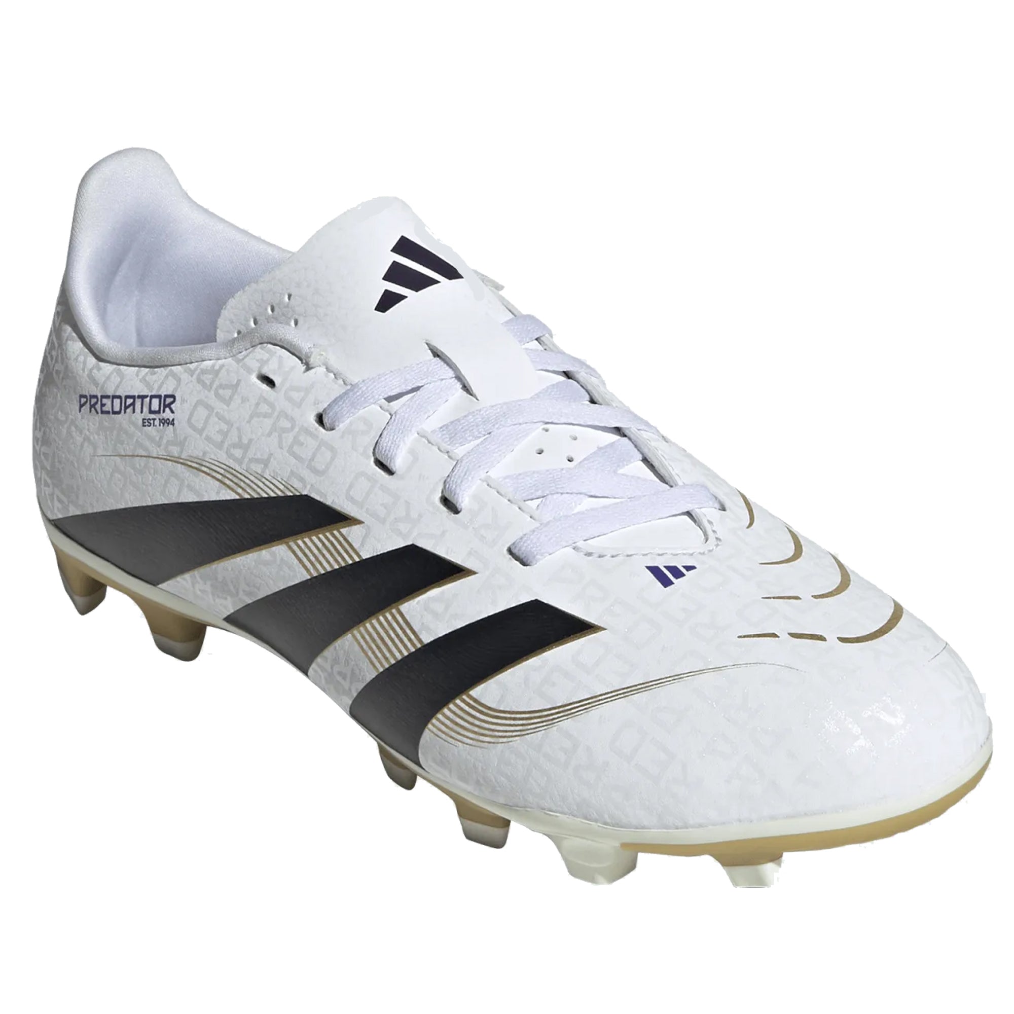 adidas Youth Jr. Predator Club Firm Ground Multi Ground Junior Soccer Cleats (White/Black/Gold Metallic)、mySite、shadidas Youth Jr. Predator Club Firm Ground Multi Ground Junior Soccer Cleats (White/Black/Gold Metallic)、mySite、glenpowelloop_name