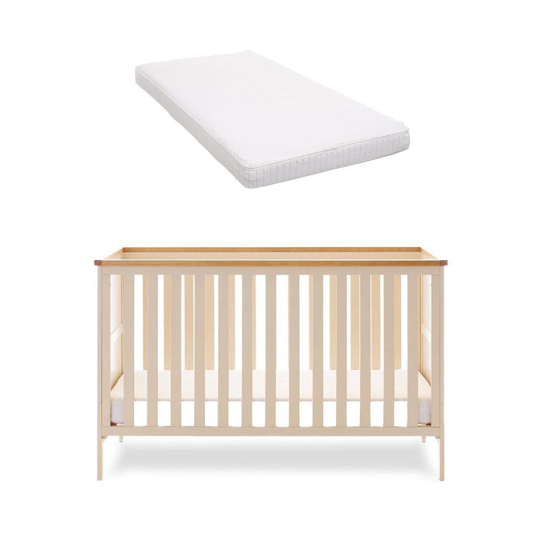 Obaby Evie Cot Bed - Cashmere、mySite、merchandisen