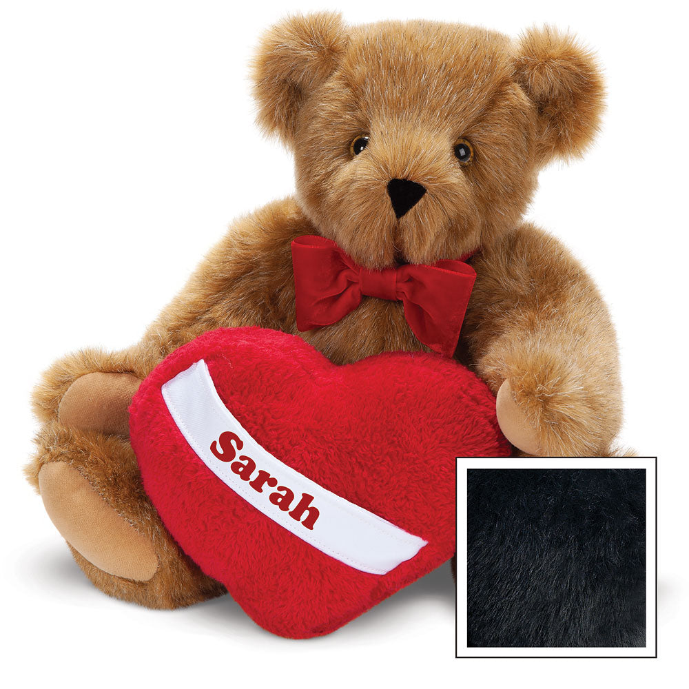 15 In. Romantic at Heart Bear、mySite、pszhyizbm