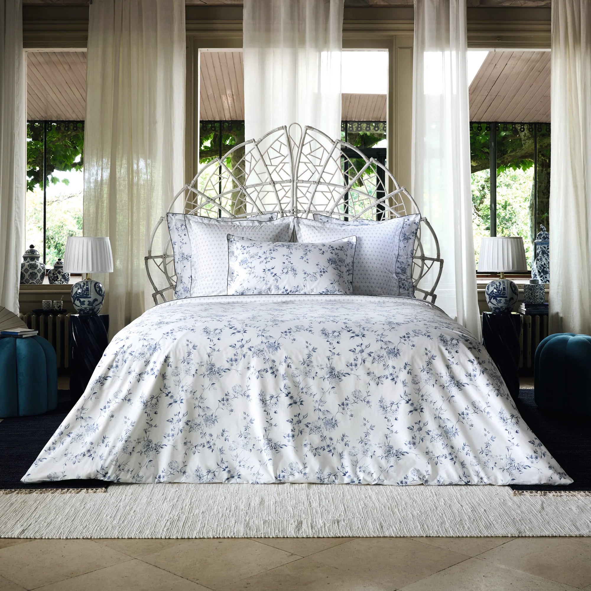  Anne de Solene Malacca Duvet Cover、mySite、elrpsem3k