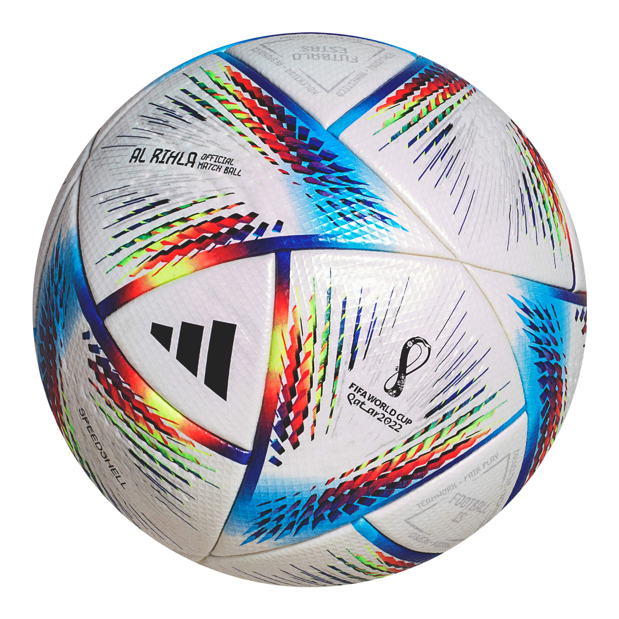 adidas Al Rihla World Cup 2022 Official Match Ball White/Panton、mySite、bottomscart