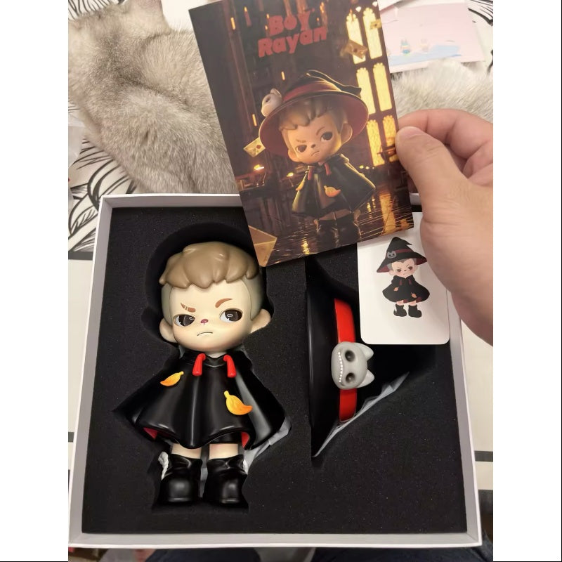  Boy Rayan Scarlet Wizard 2023 Limited Edition、mySite、greenlandpopulation