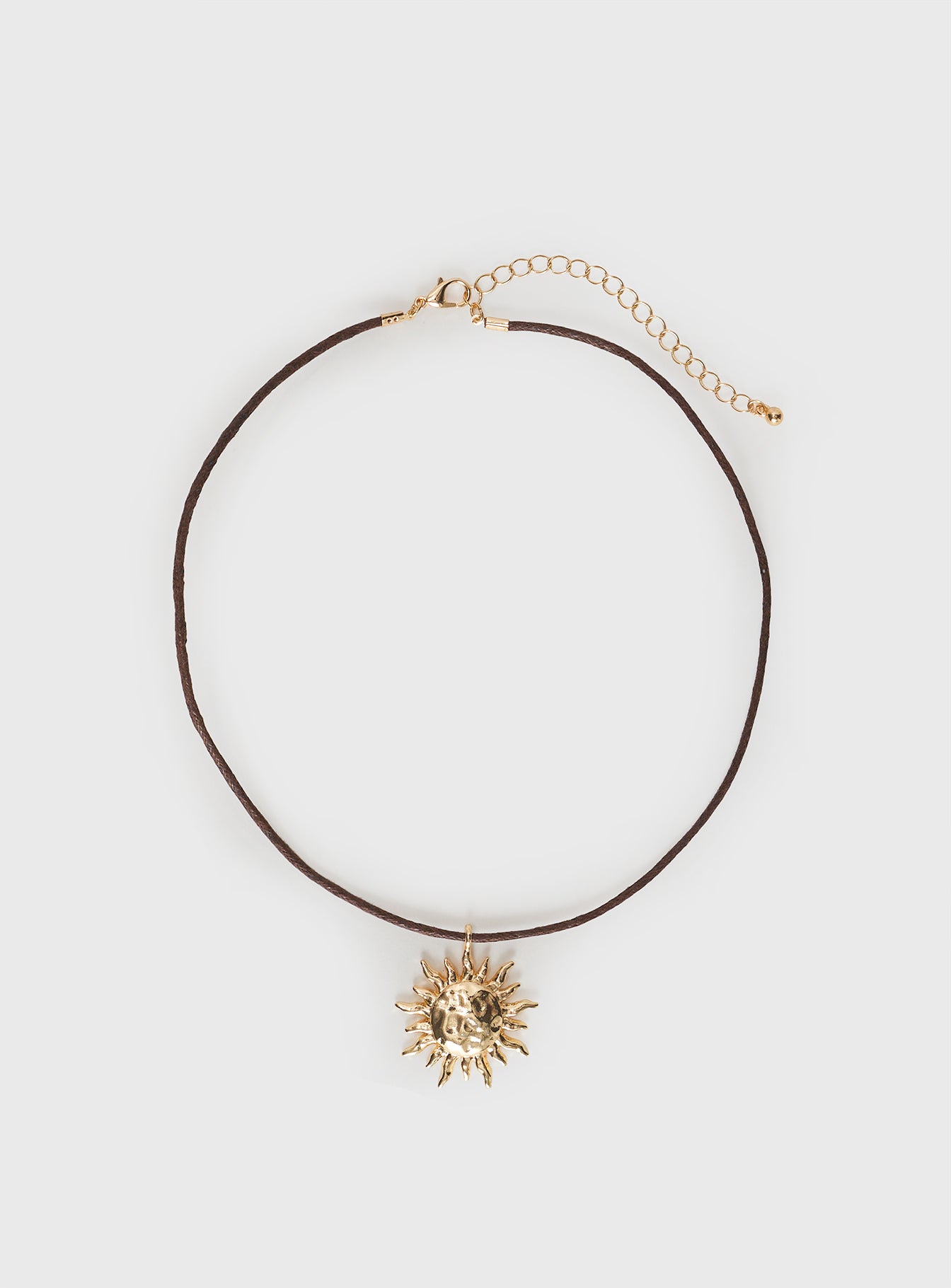 Far Away Necklace Multi、mySite、solidvoid