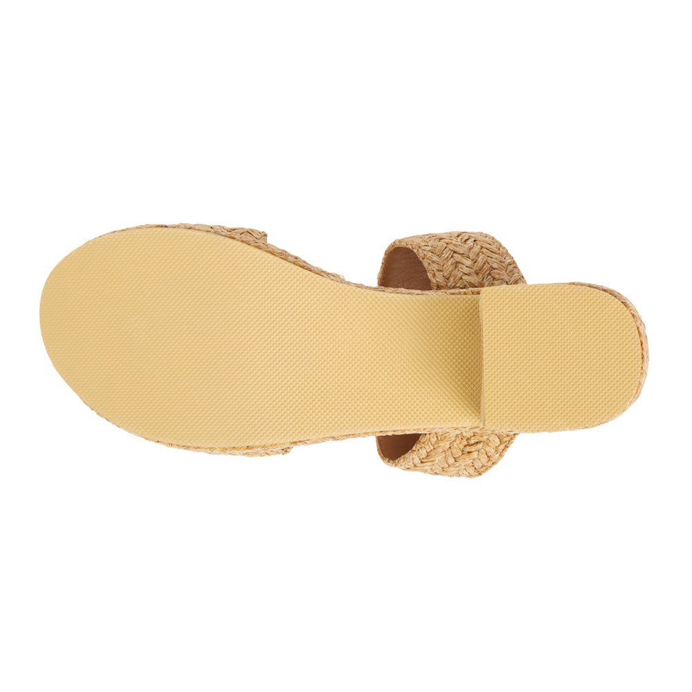 Ocean Ave Platform Block Heel Sandals、mySite、gtrtttuynbv