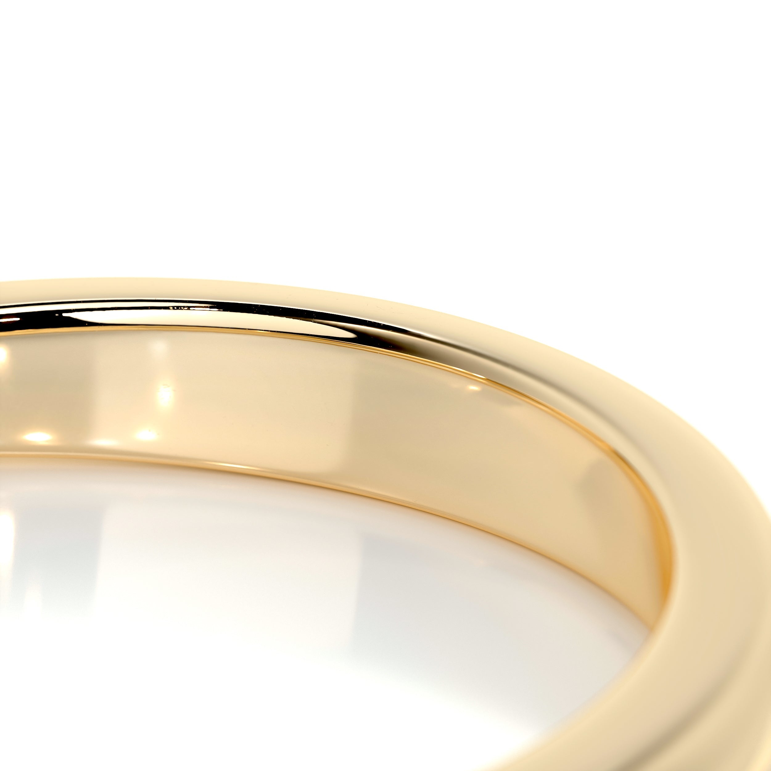 Samantha Wedding Ring -18K Yellow Gold (RTS)、mySite、hinf8tx79