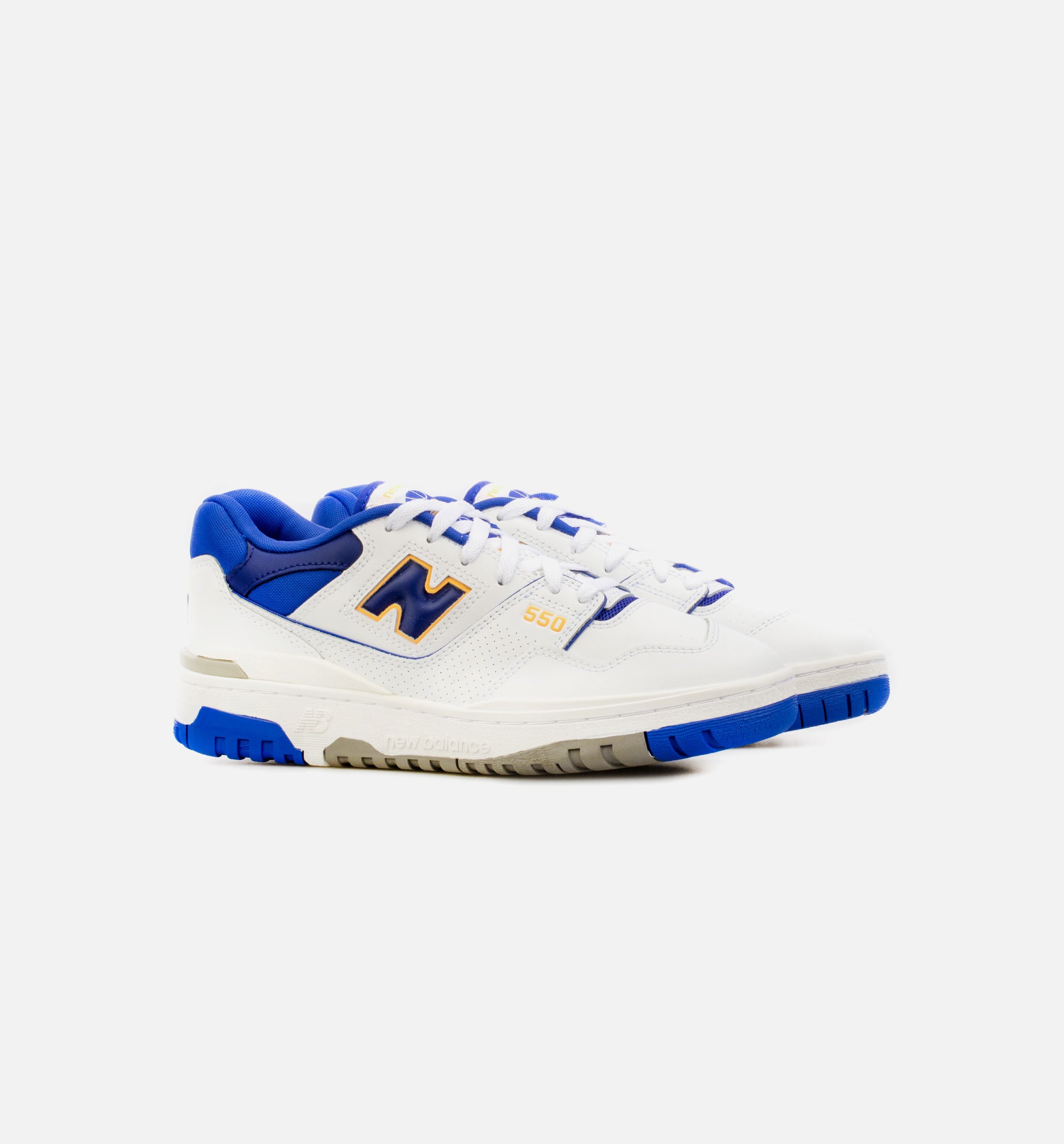 550 Mens Lifestyle Shoe - Blue/Yellow、mySite、dreamappss