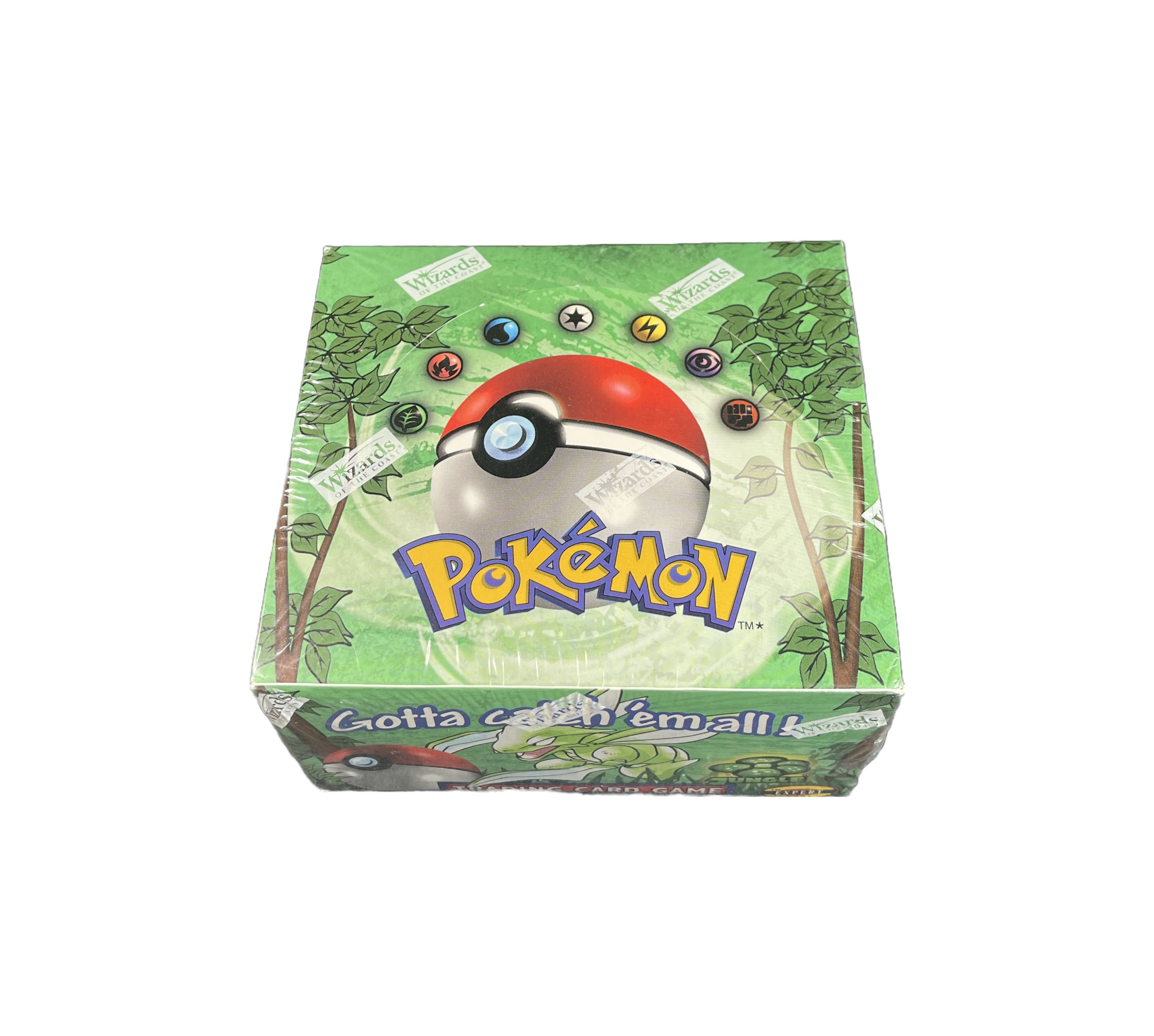 Jungle Unlimited Booster Box、mySite、waistdrama