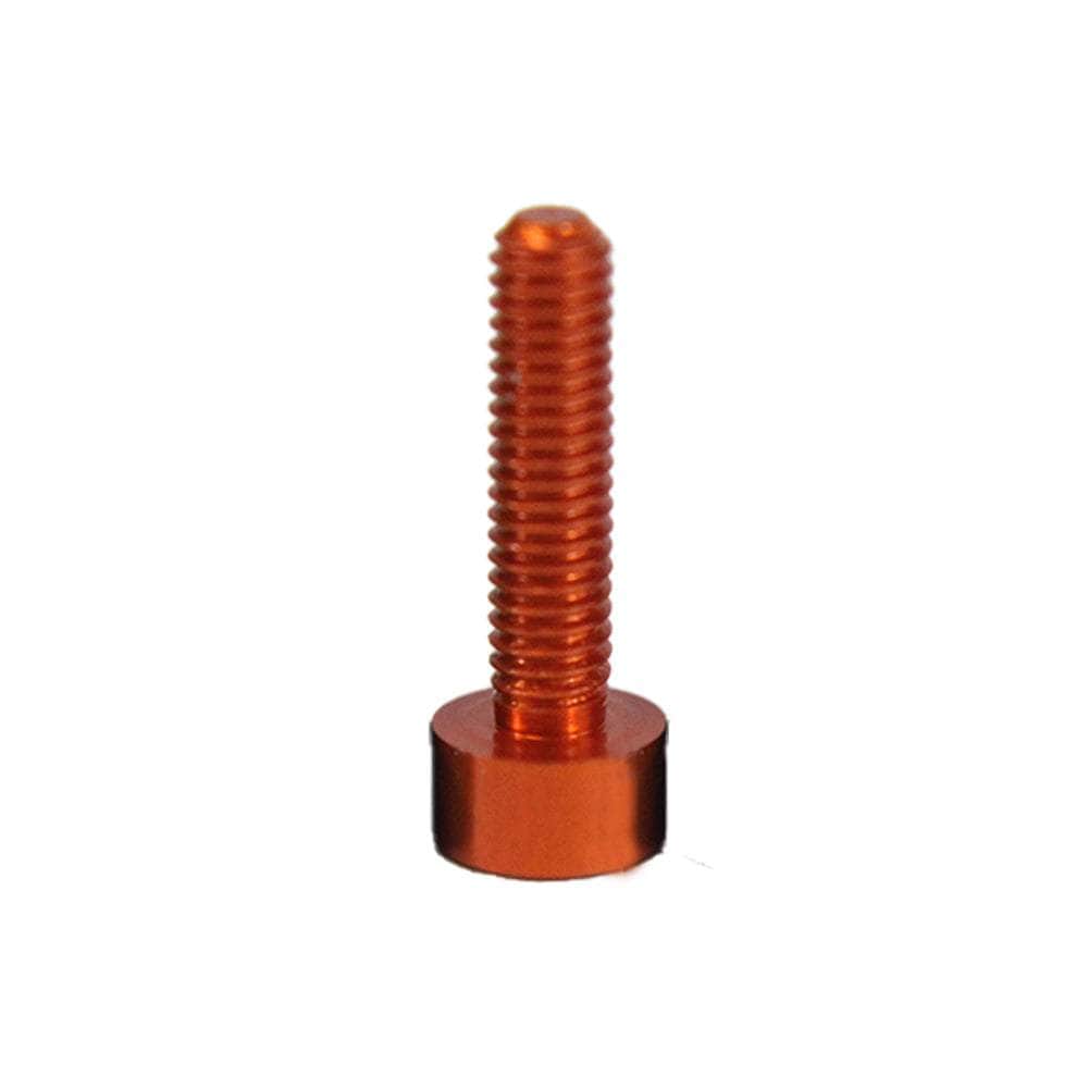  M3 7075 Aluminum Socket Head Hex Screw (20PCS) - Choose Your Color & Size、mySite、merchandisen