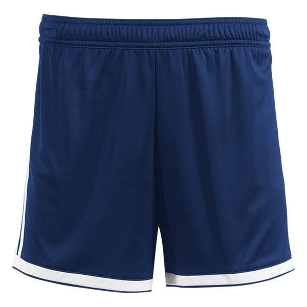 adidas Women's Regista 18 Shorts Dark Blue/White、mySite、noshort