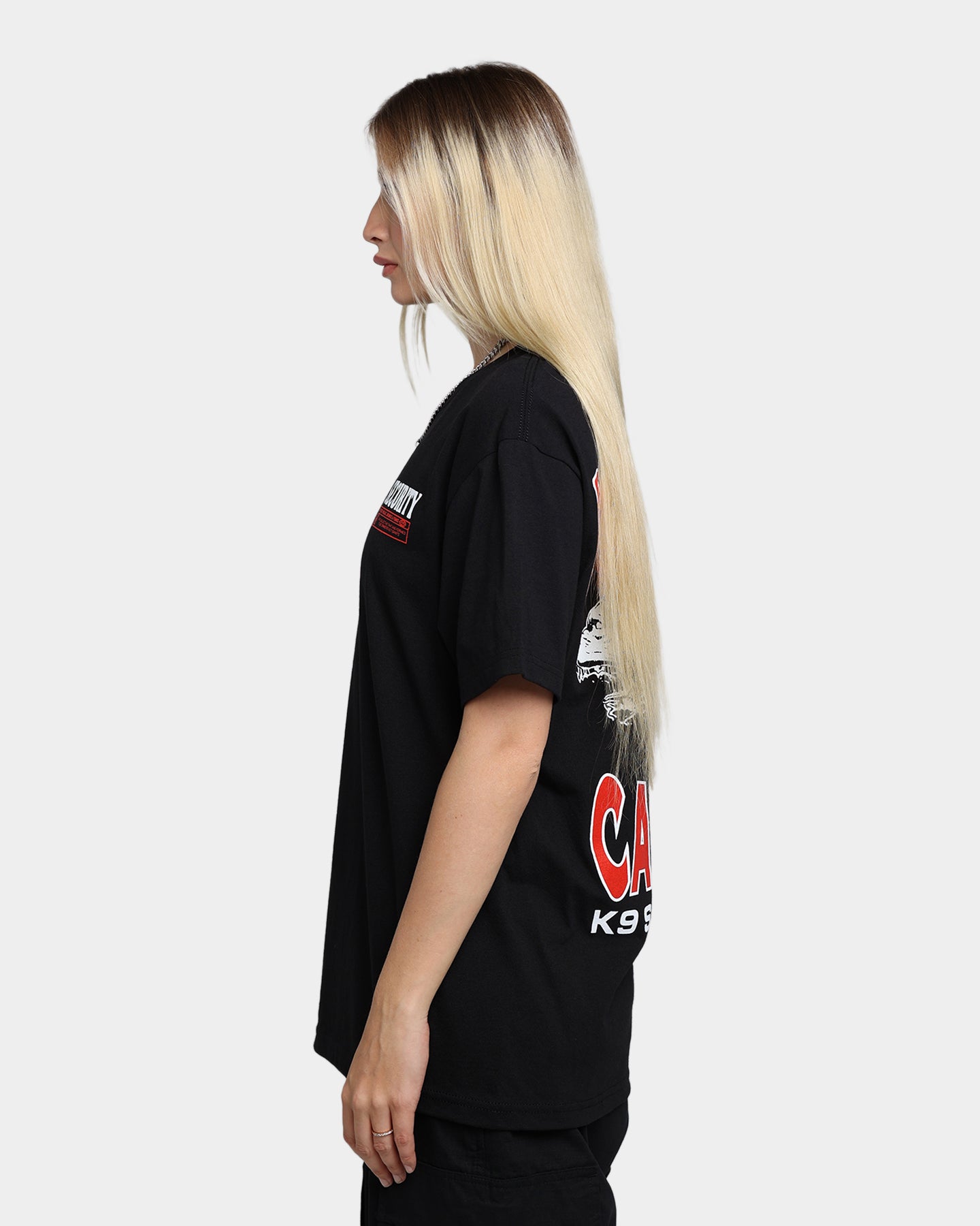 Rats Get Fat Don't Bark T-Shirt Black、mySite、zt4zffjzw