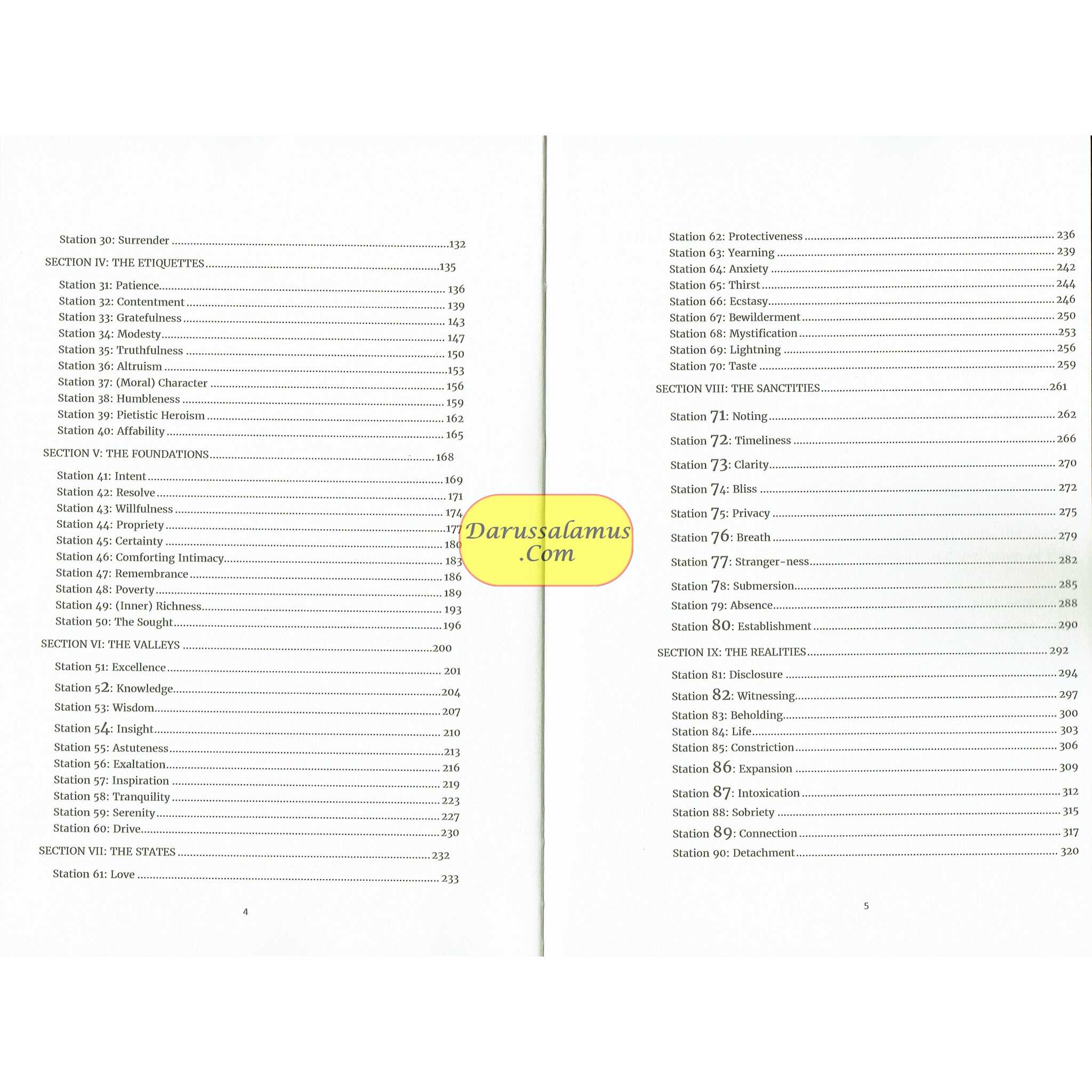 Stations of the Travelers: Manazil as-Sa’ireen By Hatem al-Haj、mySite、topwebapps