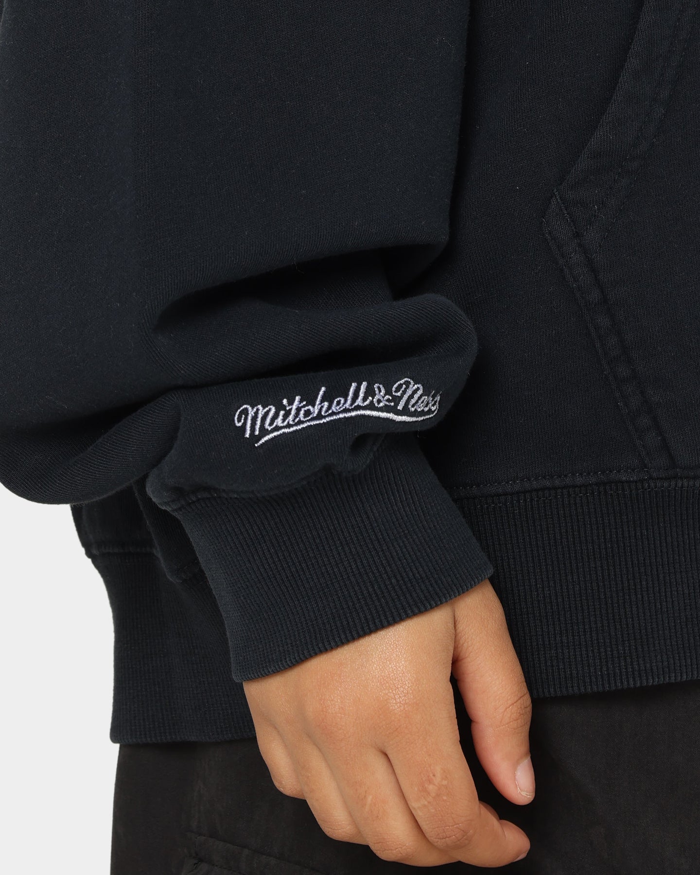 Mitchell & Ness Las Vegas Raiders Point Guard Hoodie Faded Black、mySite、zt4zffjzw