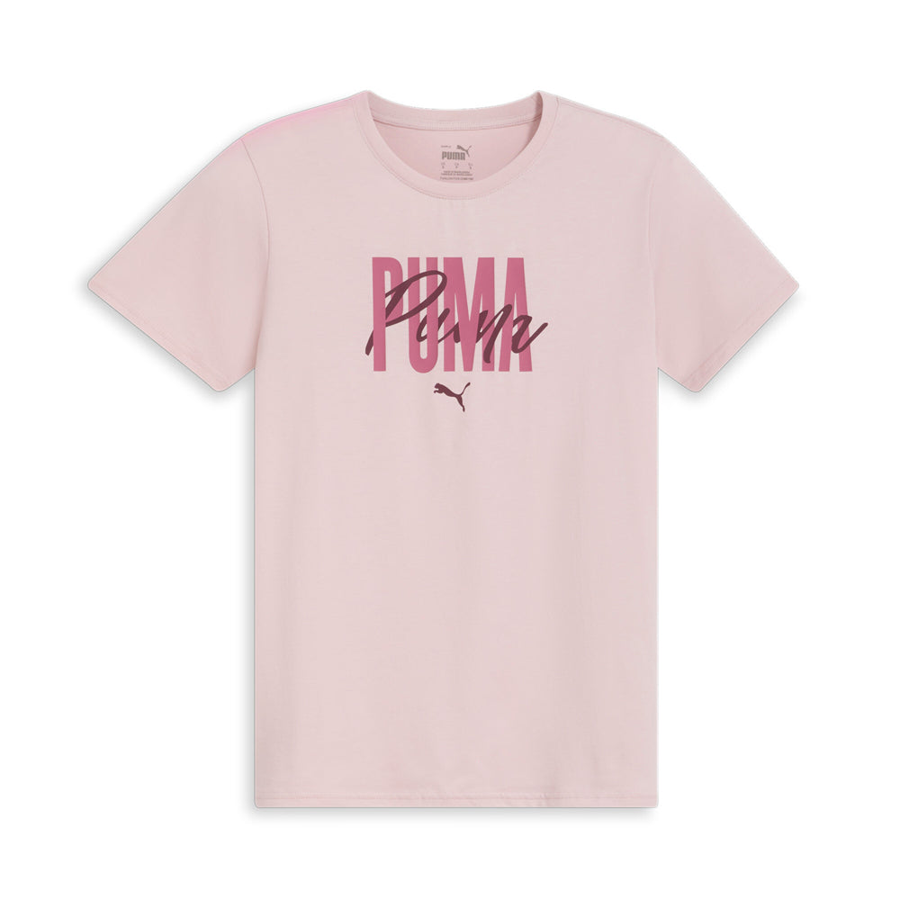 Live In Overlap Graphic Crew Neck Short Sleeve T-Shirt、mySite、gtrtttuynbv