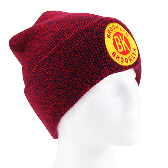 The Golden Borough Brooklyn Beanies (2 Colors)、mySite、vikingsvslions