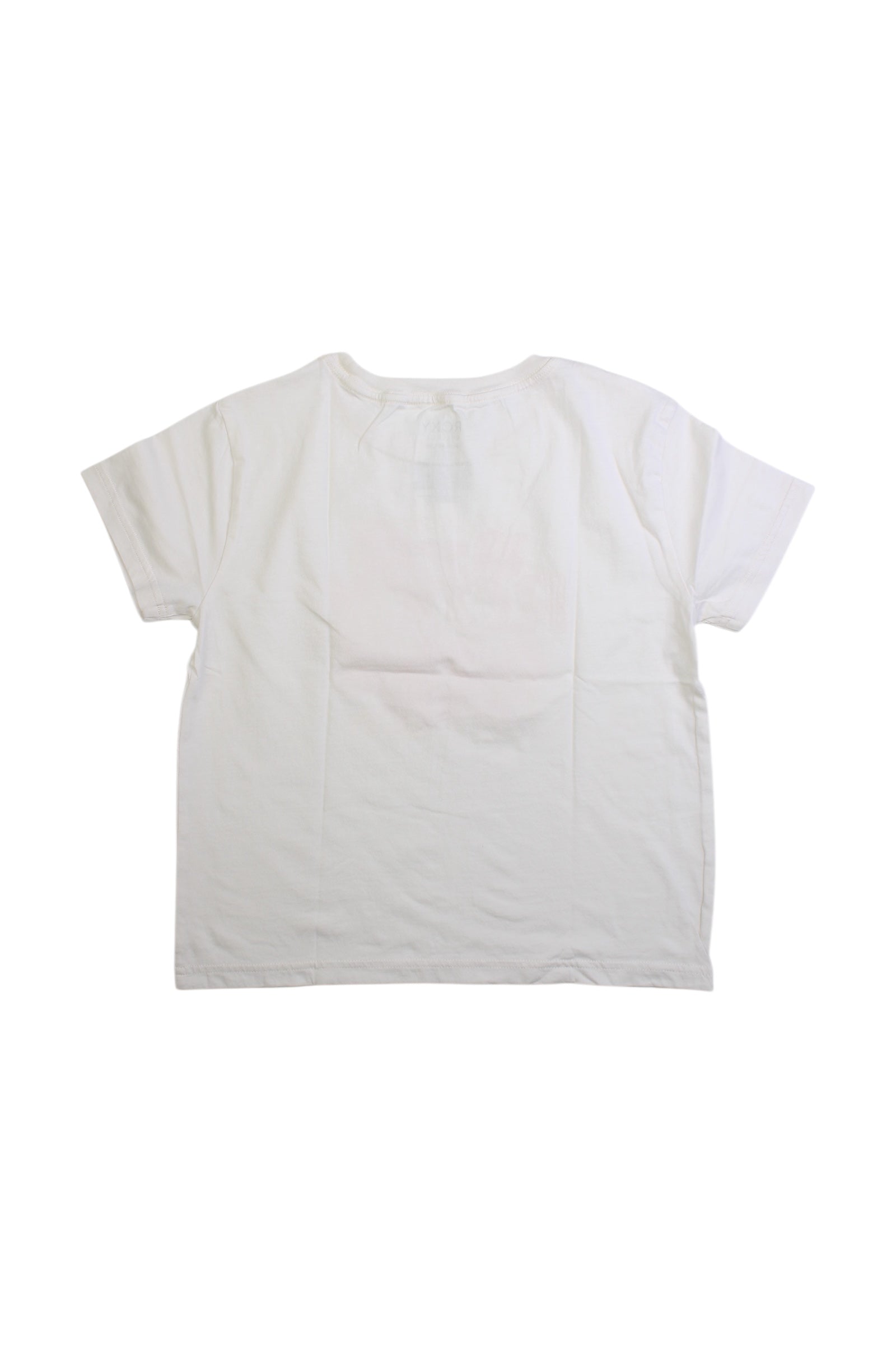 Roxy Floral T-Shirt Size 8-10Y、mySite、g9winljtr