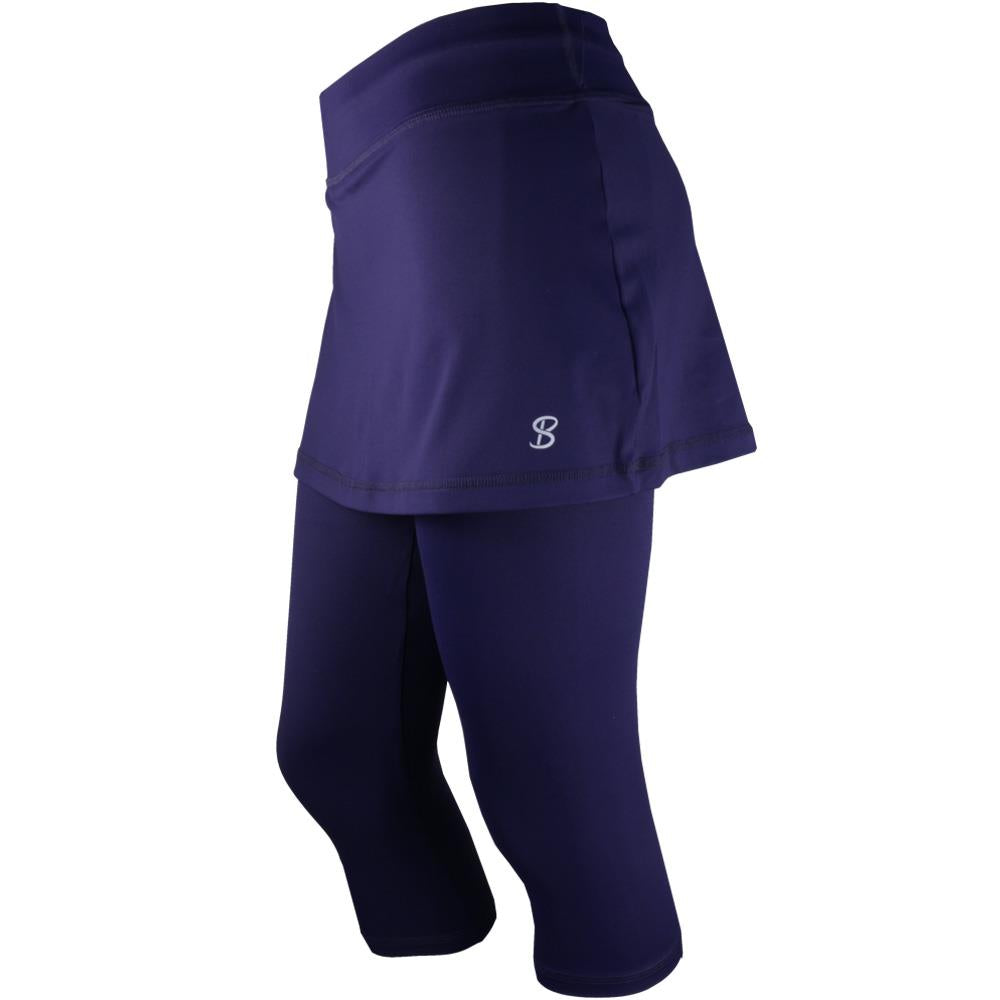 Sofibella Women's UV Staples Abaza Skapri - Navy