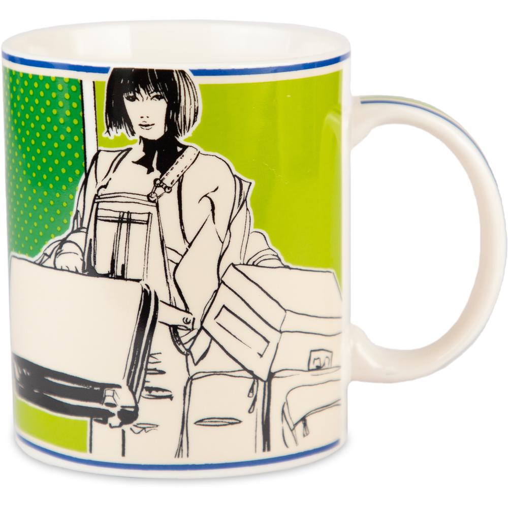 BACI MILANO - Gulp Mug Verde、mySite、fannypackpong