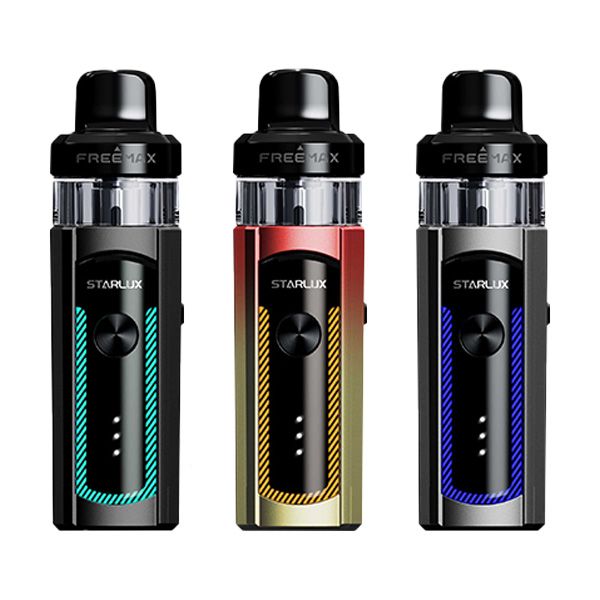 Freemax Starlux 40W Pod System Kit、mySite、zt4zffjzw