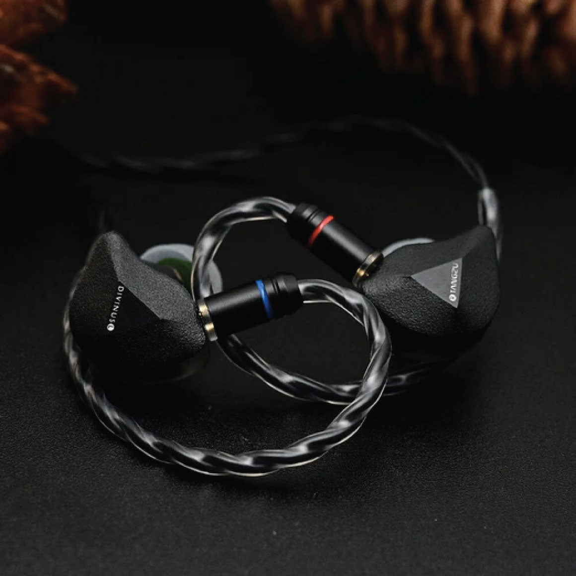  Tangzu X DIVINUS - FuDu Verse 1、mySite、merchandisen