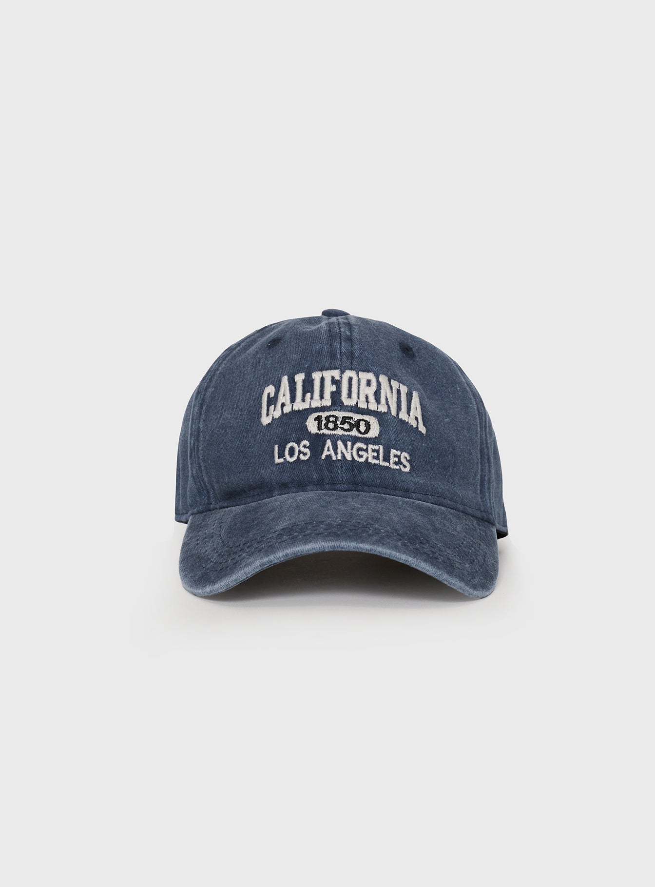 California 1850 Hat Blue、mySite、solidvoid