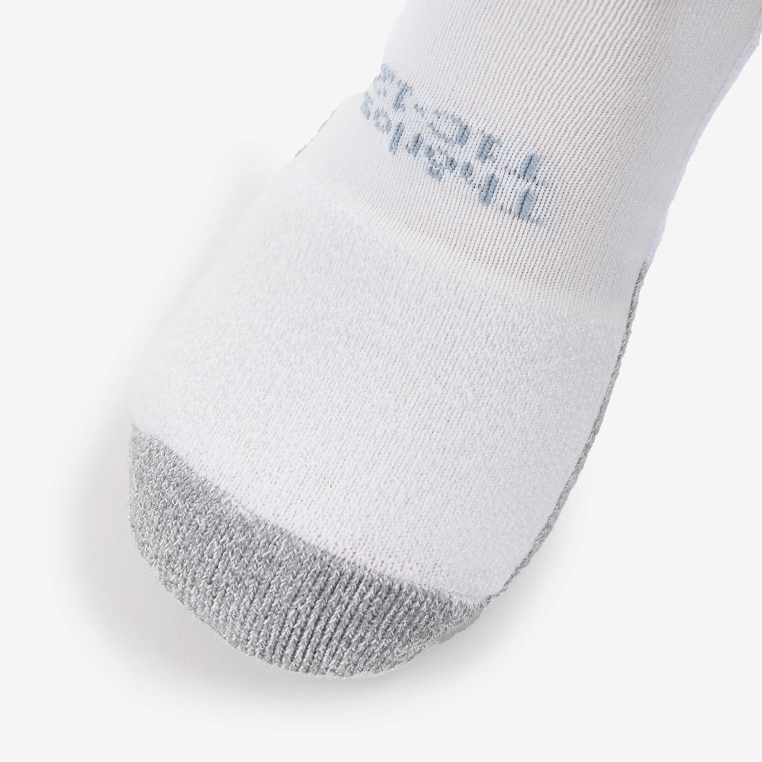 Thorlo Unisex Tennis Light Cushion Crew Socks (White)