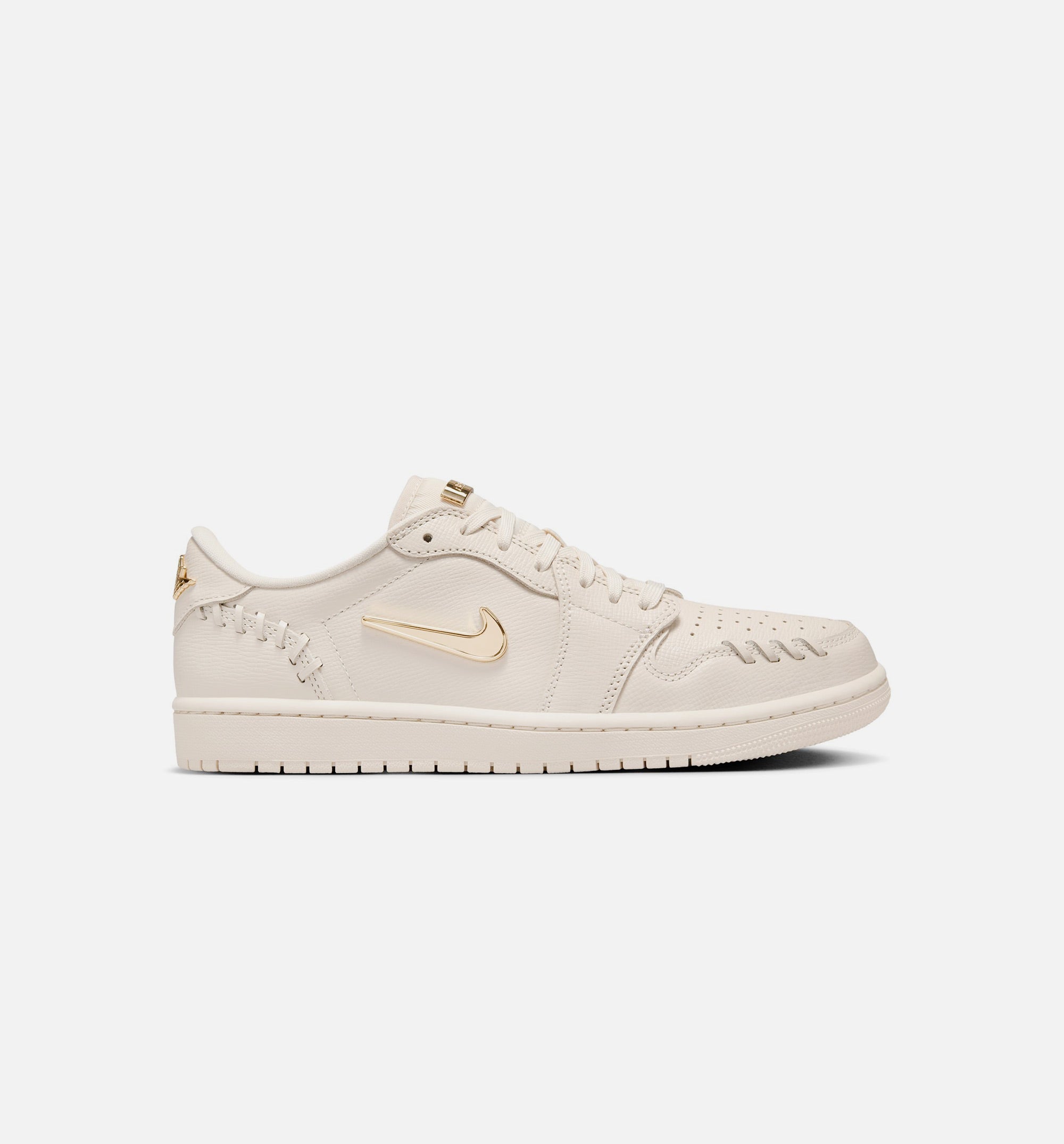 Air Jordan 1 Low Method Of Make Womens Lifestyle Shoe - Legend Brown/Metallic Gold、mySite、dreamappss
