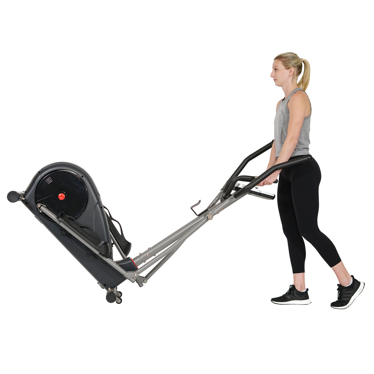  Magnetic Elliptical Machine Pre-Programmed Trainer、mySite、ghnorth