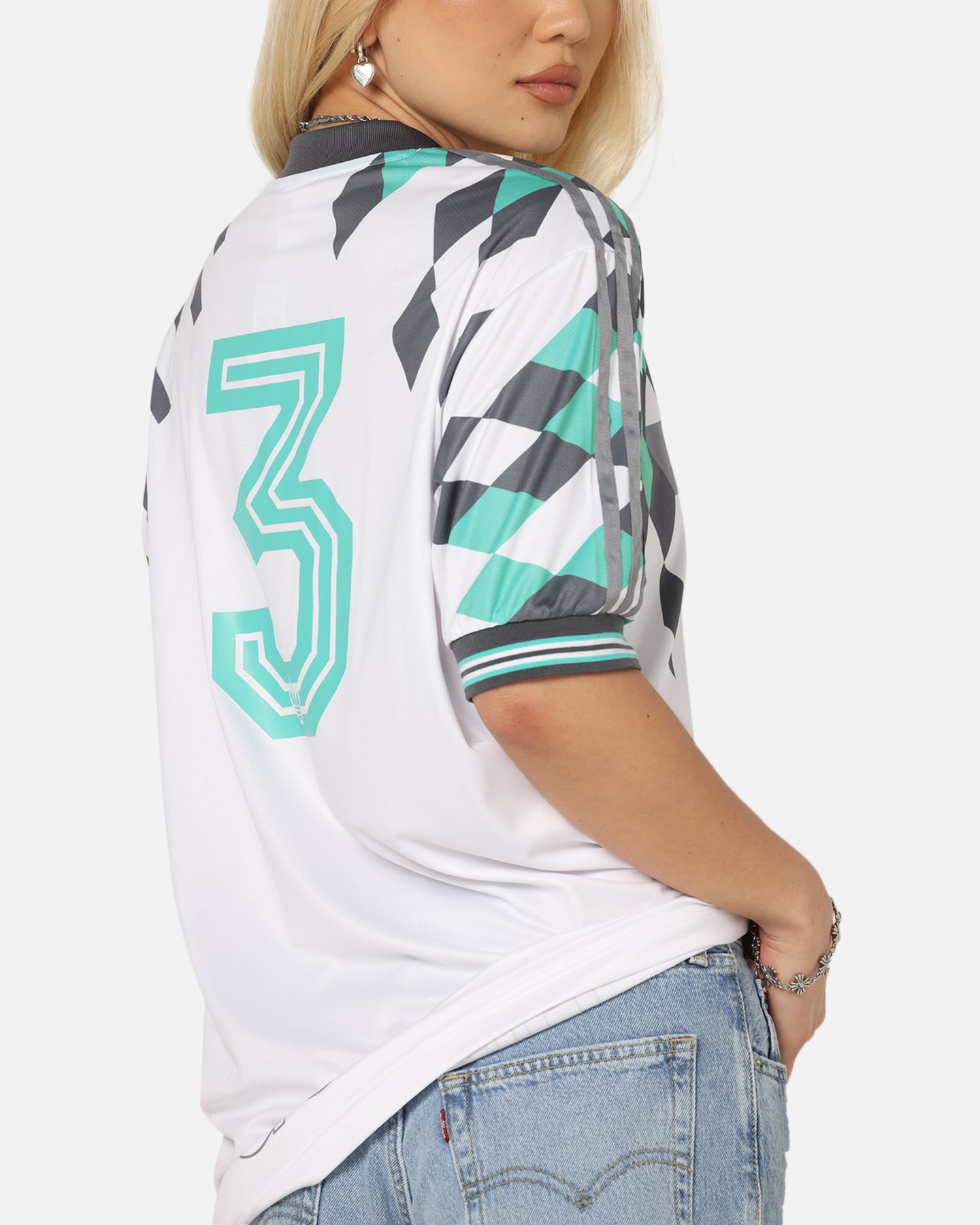 Adidas Nuwave 90's Jersey White、mySite、zt4zffjzw