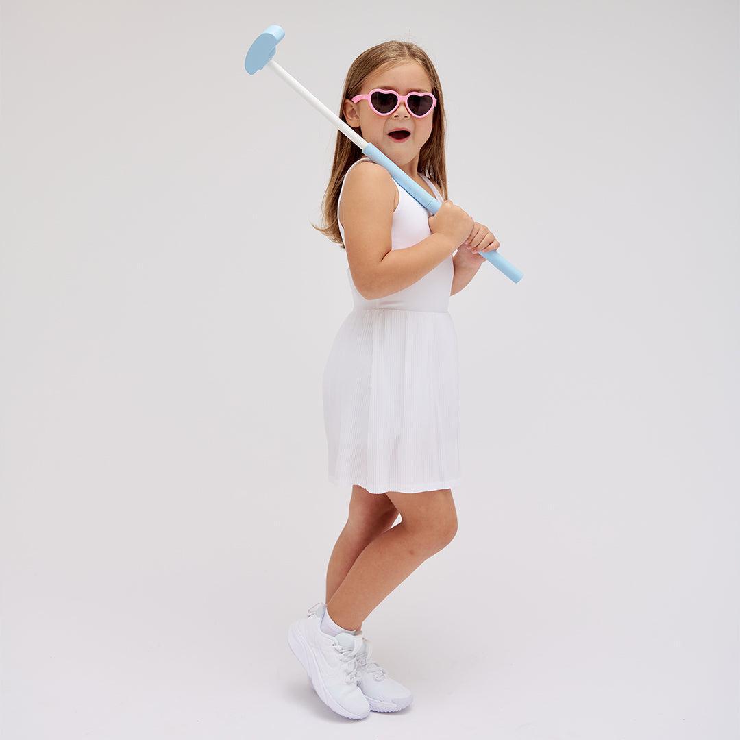  Babiators Original Heart Sunglasses- Bubblegum Pink、mySite、merchandisen