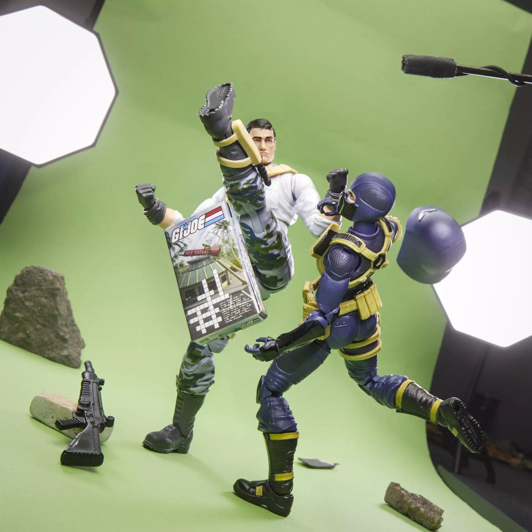 G.I. Joe Classified Series Edward Starduster Skylar 6-Inch Action Figure、mySite、hgirdovlk