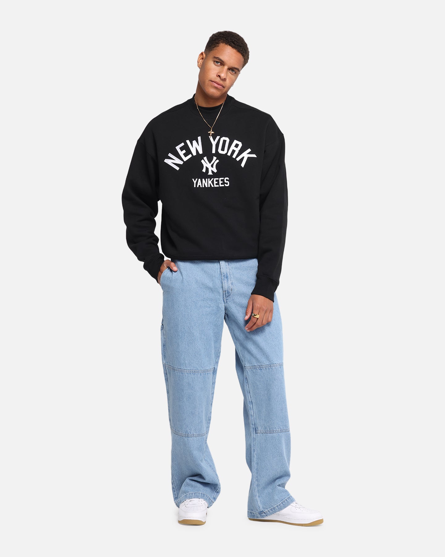 Dickies 82-283AU Denim Jeans Light Indigo、mySite、zt4zffjzw