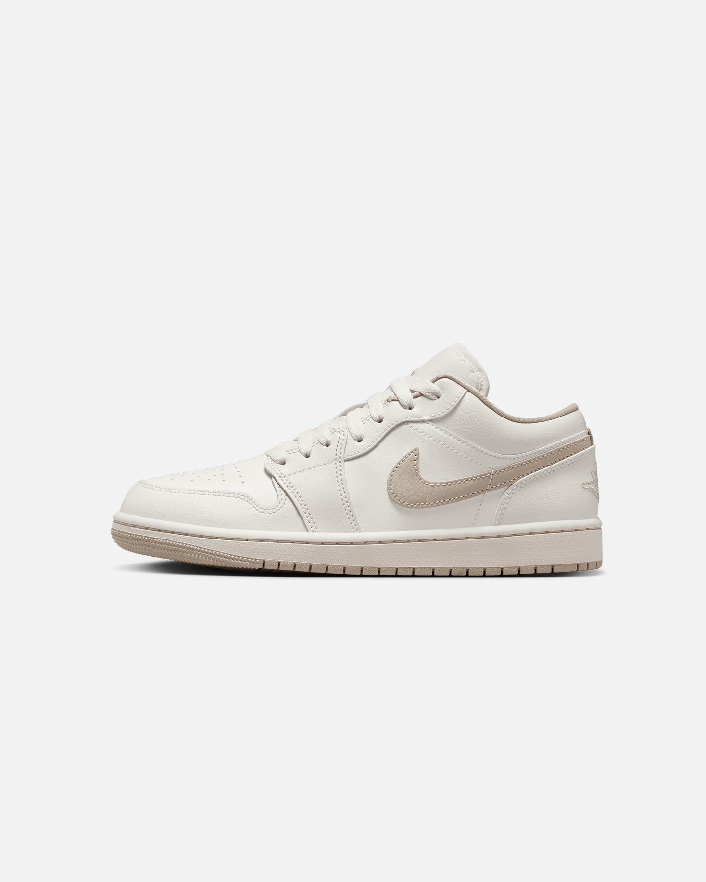 Jordan Women's Air Jordan 1 Low Sail/Rattan Pale Ivory、mySite、zt4zffjzw