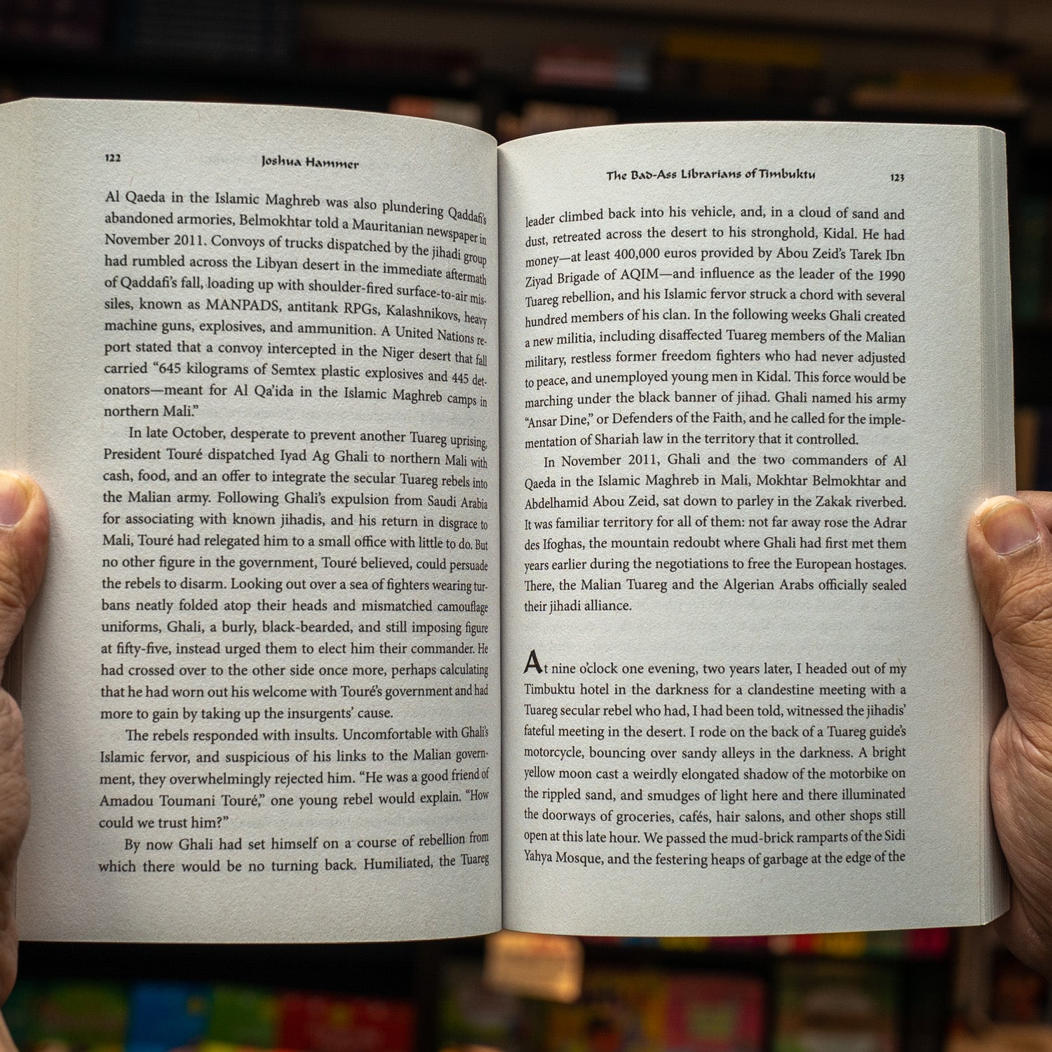 Bad-Ass Librarians of Timbuktu、mySite、topwebapps