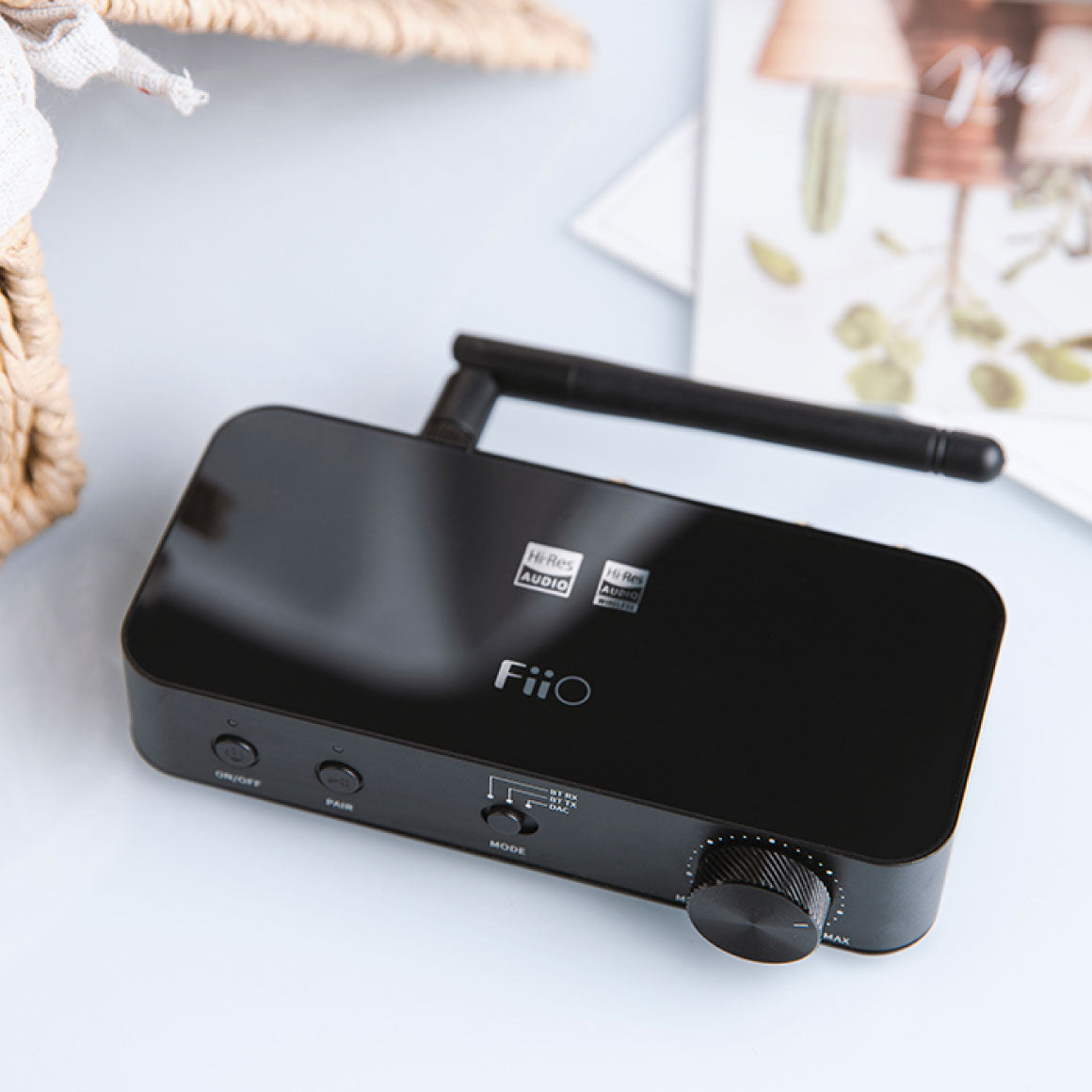  FiiO - BTA30 Pro、mySite、merchandisen