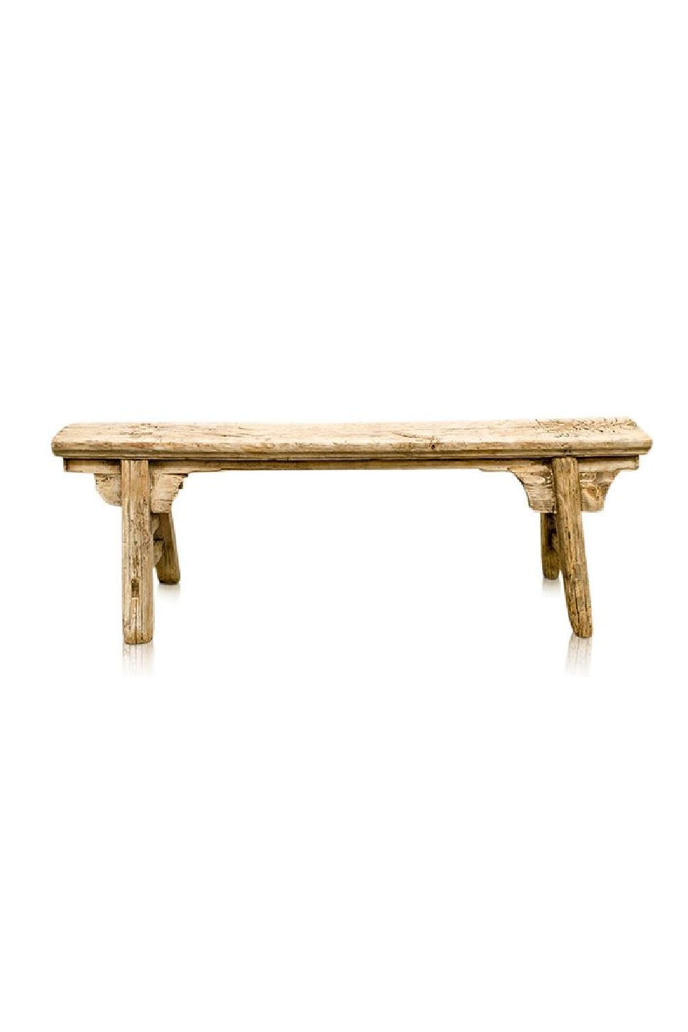 Rustic Wooden Bench | Versmissen、mySite、neckold