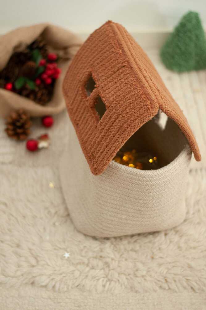 STORAGE BASKET HOUSE TOFFEE、mySite、gigharbornorthrealestate