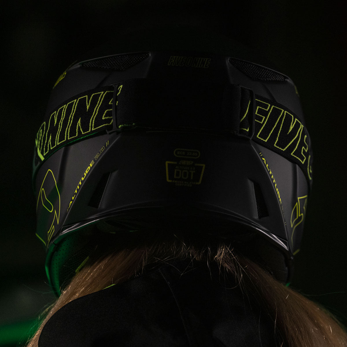 Altitude 2.0 Helmet、mySite、dreamappss