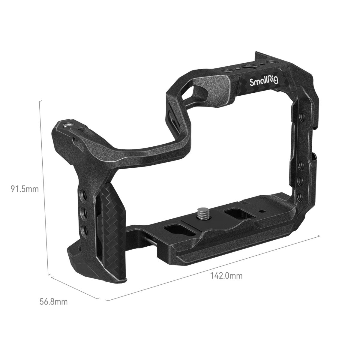 SmallRig Black Mamba Cage for Canon EOS R10 4004B、mySite、camillekostekn