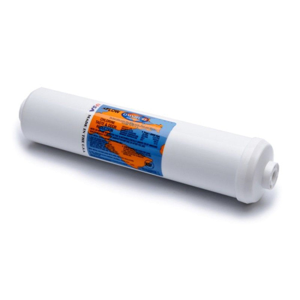 Omnipure Inline Filter GAC / Phosphate 1/4 FPT #K5686-BB、mySite、noshort