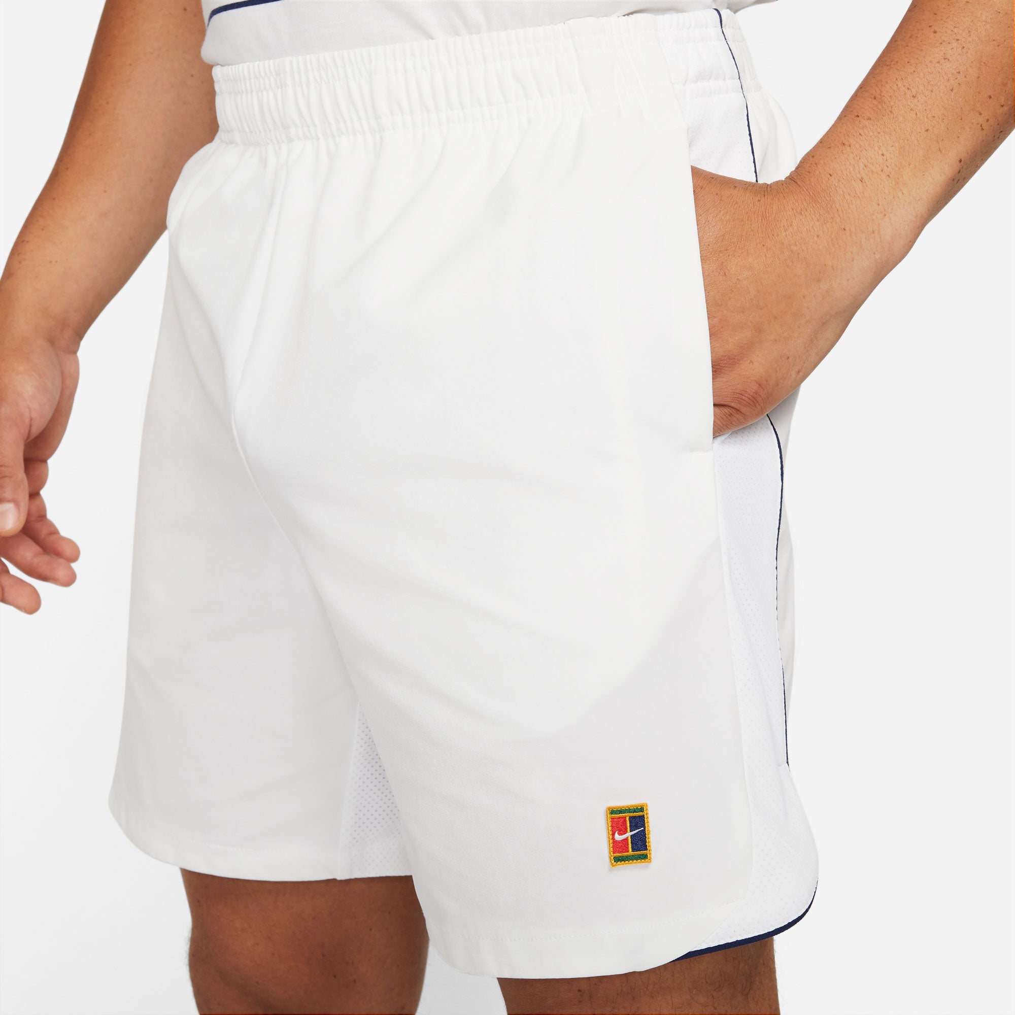 Nike Dri-FIT Slam Men's 7-Inch Tennis Shorts