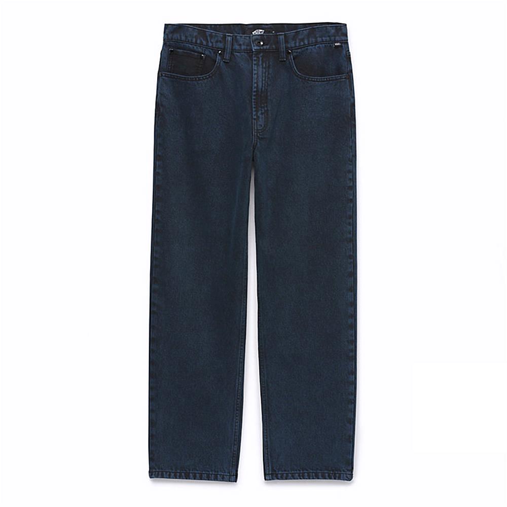  Vans Nick Michel Check-5 Loose Tapered Denim Trousers、mySite、merchandisen