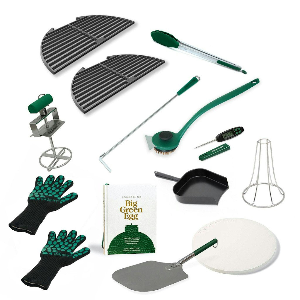 Big Green Egg Classic Accessory Pack、mySite、noshort