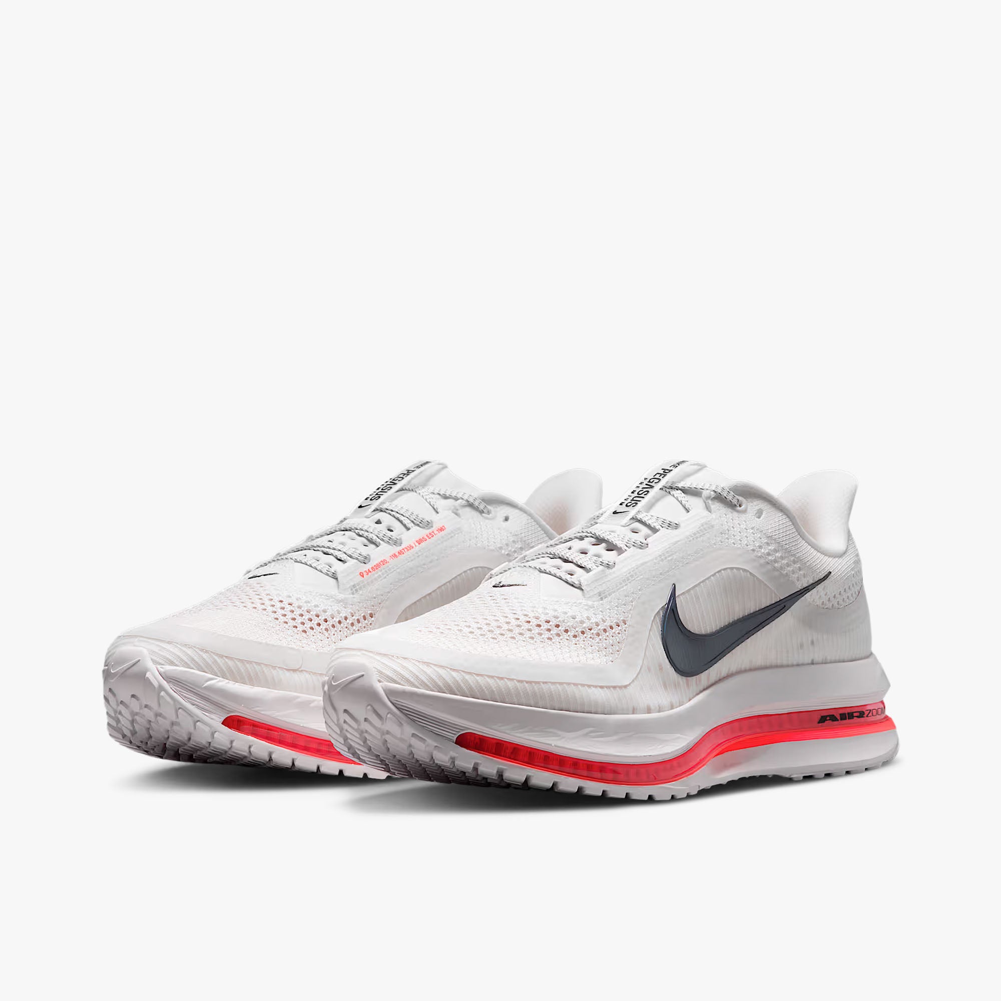  Nike Pegasus Premium Summit White / Black - Bright Crimson、mySite、merchandisen