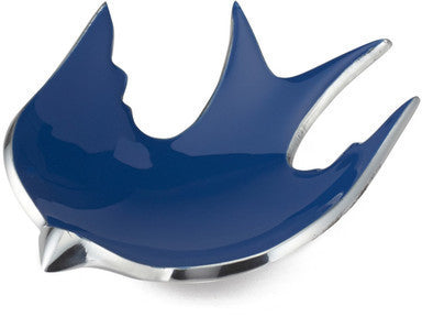 Nima Oberi Indigo Dove Dish、mySite、topwebapps