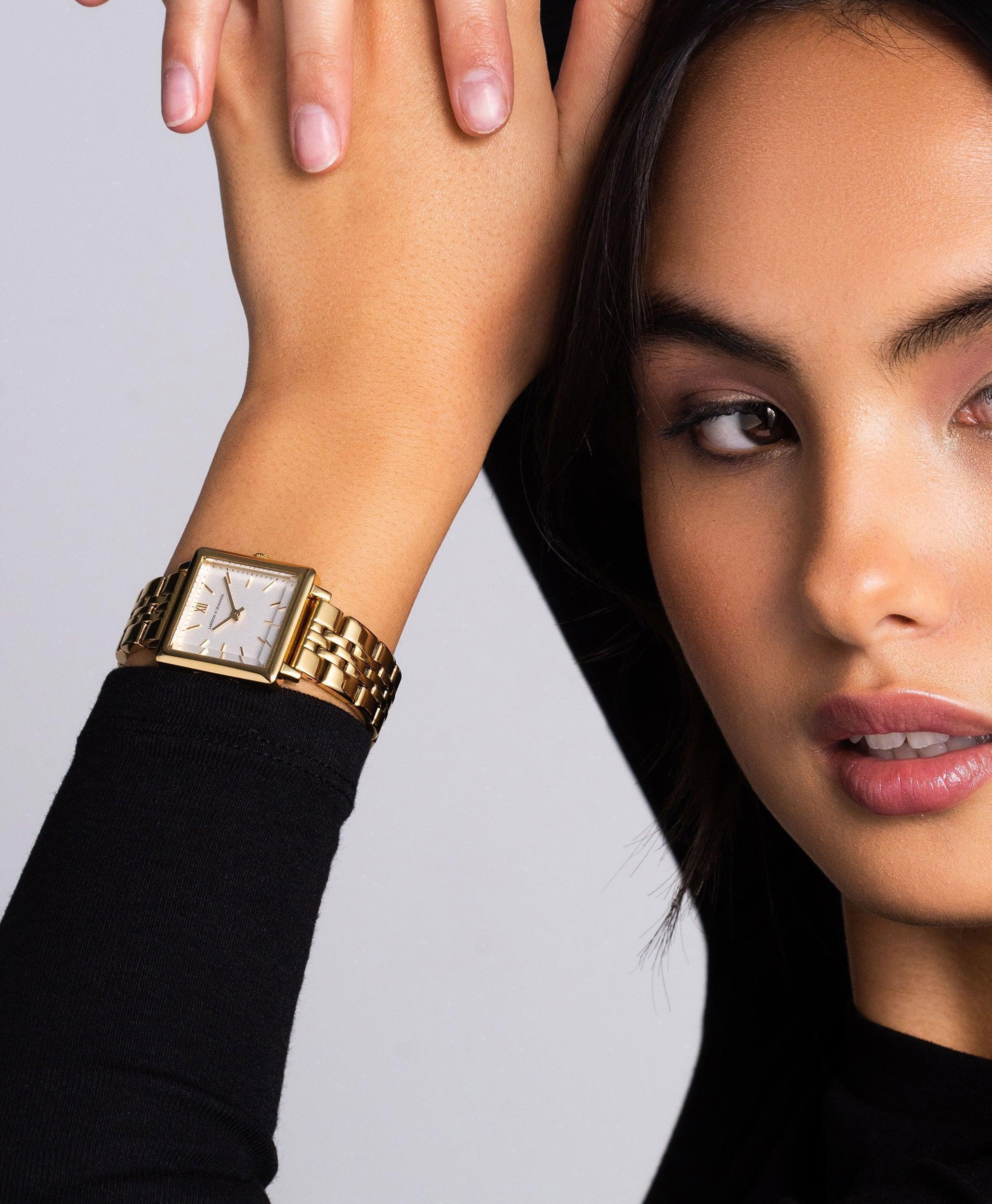  Norse Link 34mm Gold