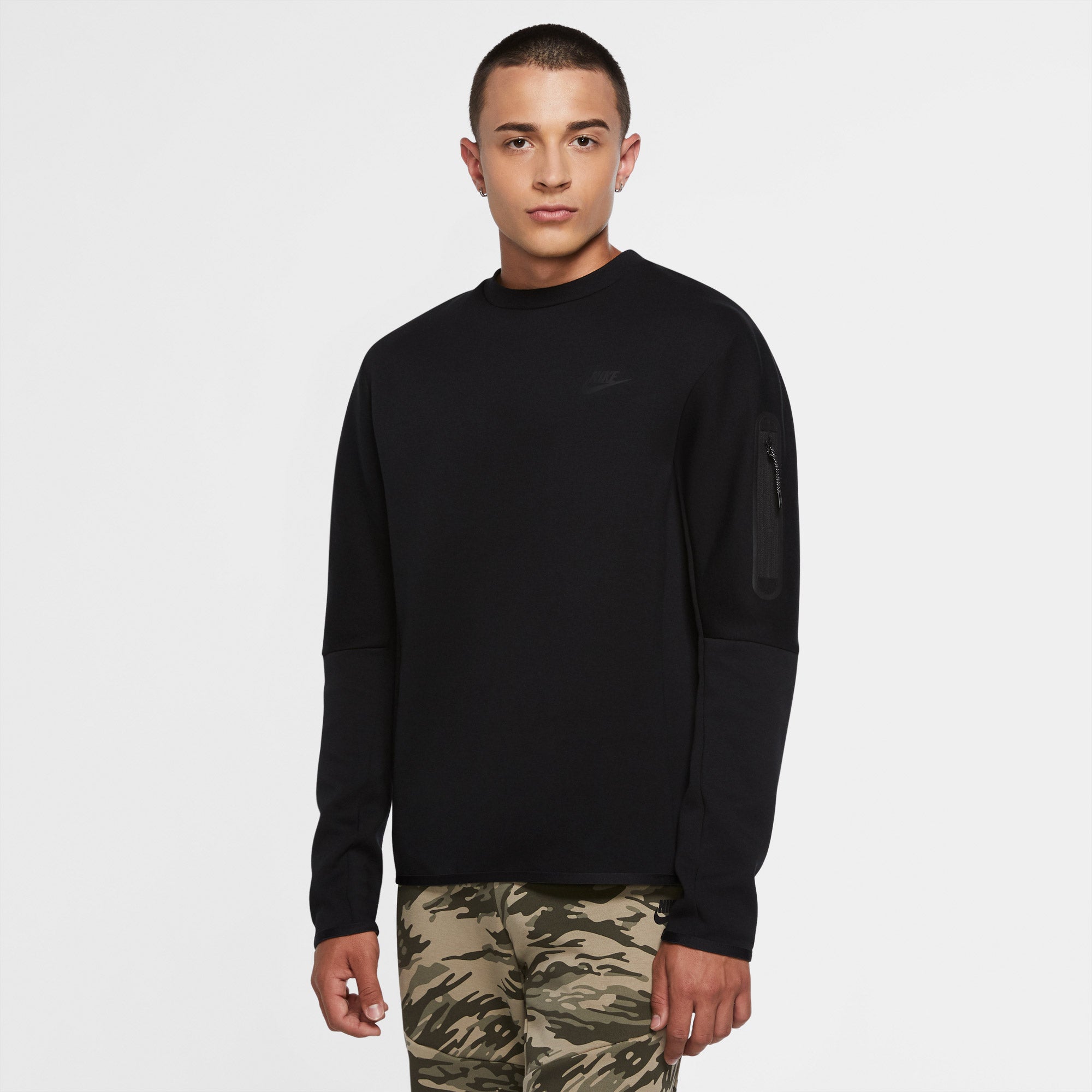 Nike Tech Fleece Men's Crew Sweater