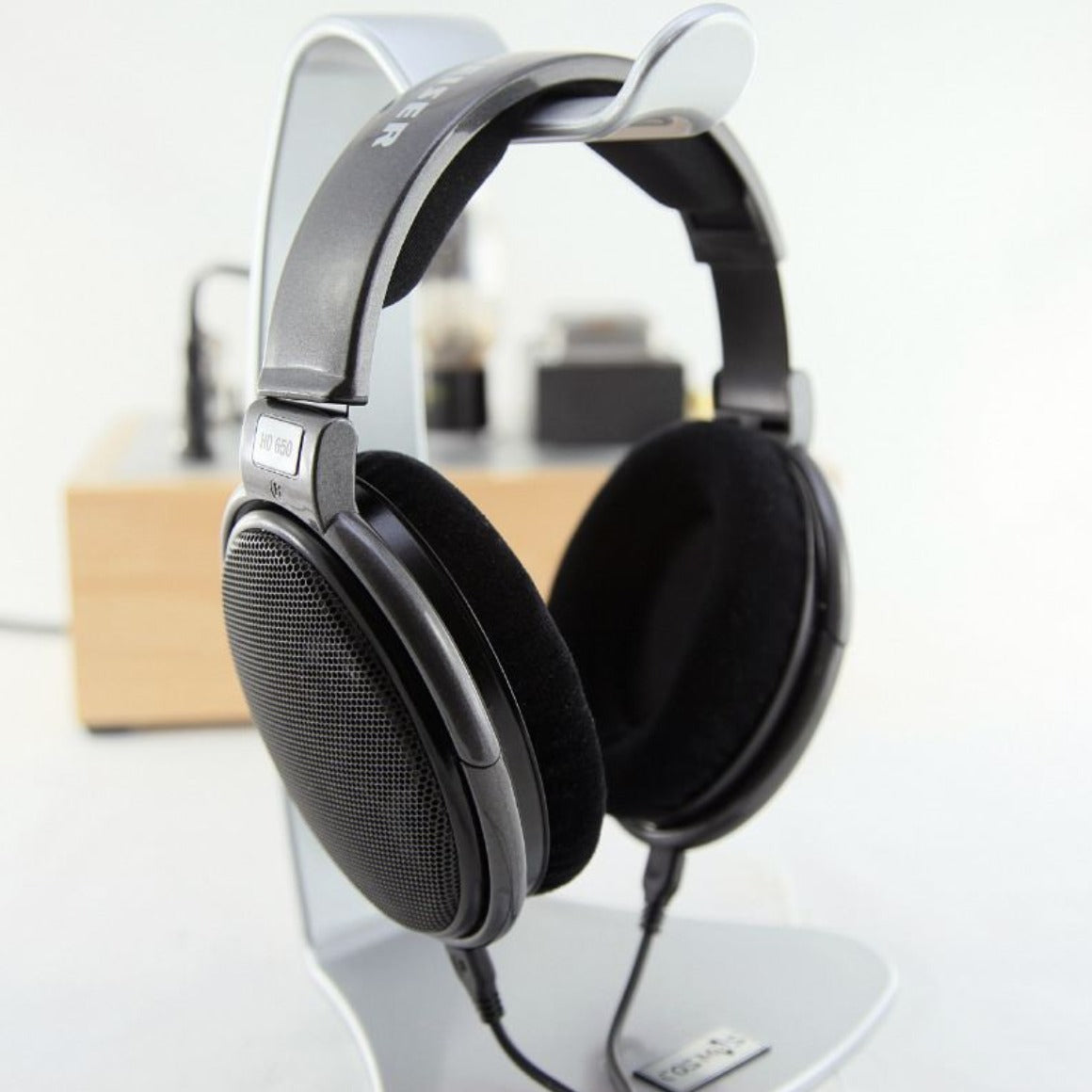  Sennheiser - HD 650、mySite、merchandisen